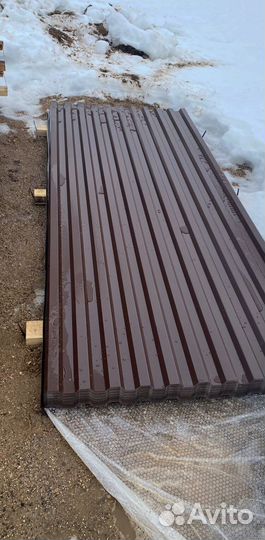 Купить профлист С21