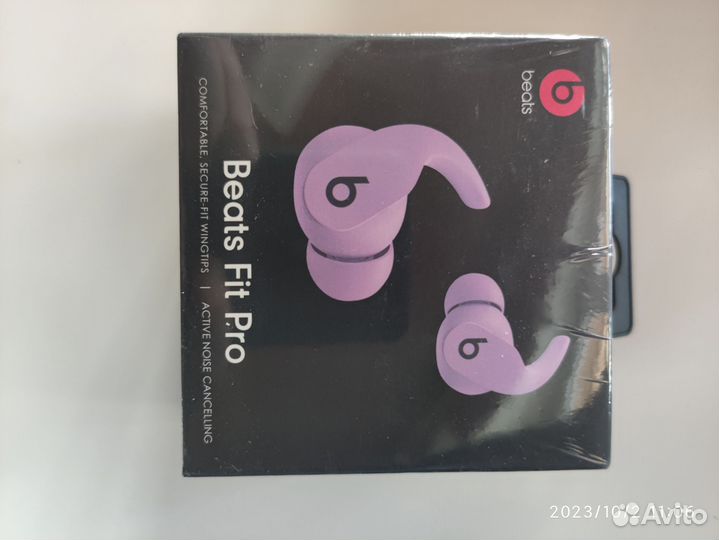 Наушники beats fit pro