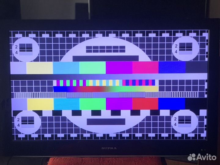 Телевизор supra 32