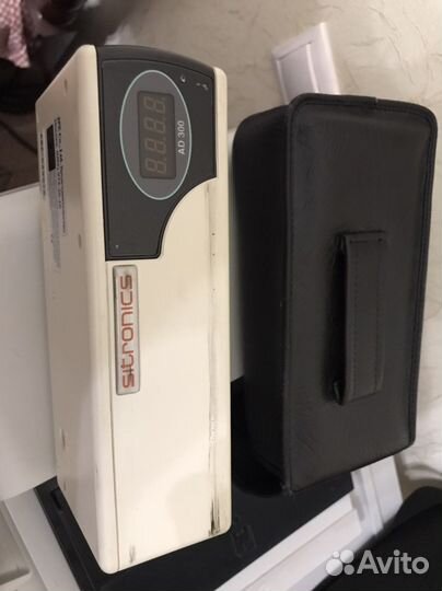 Счетчик банкнот компактный