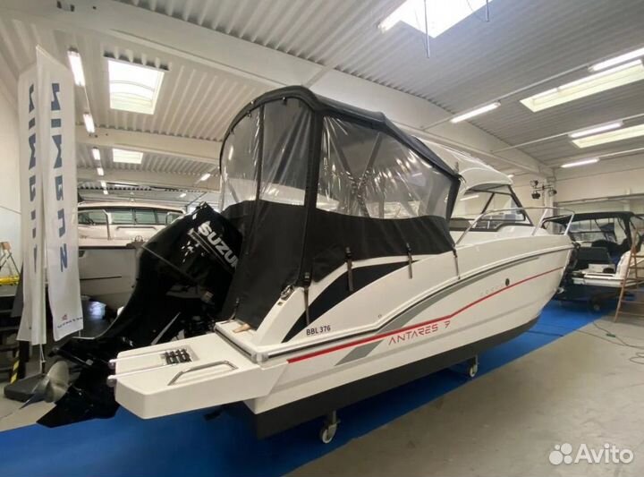 Beneteau Antares 7 Катер 2021 Webasto Suzuki 175