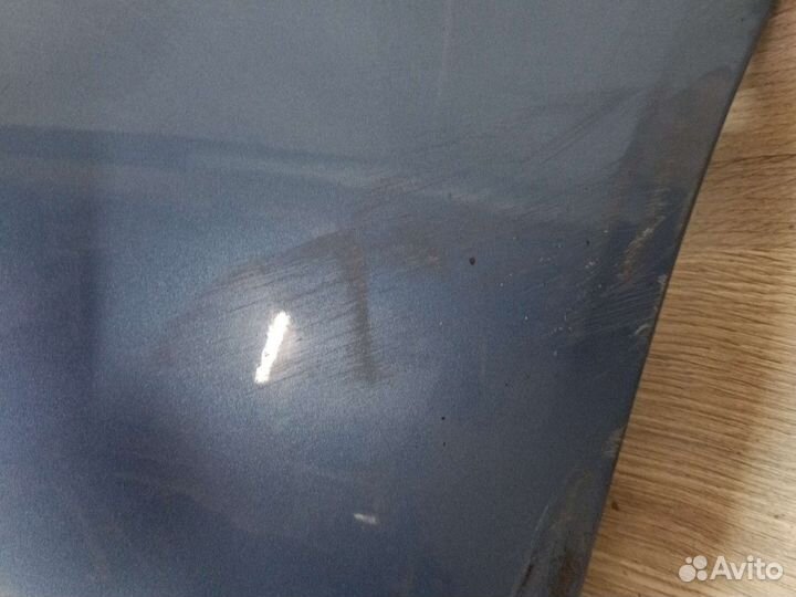 Бампер задний ford focus 1 1998-2005