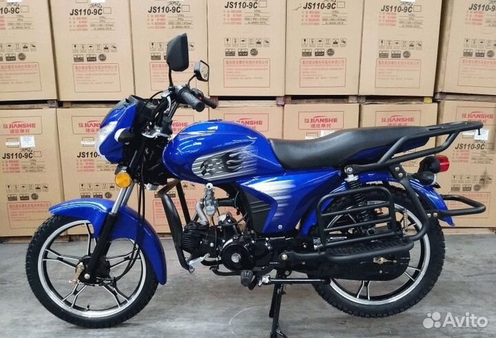 Мопед rubikon (sport)