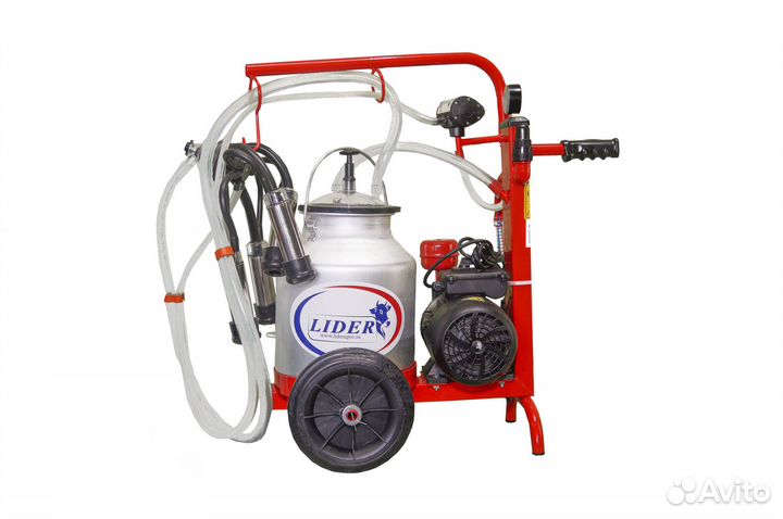 Доильный аппарат для коров Турция