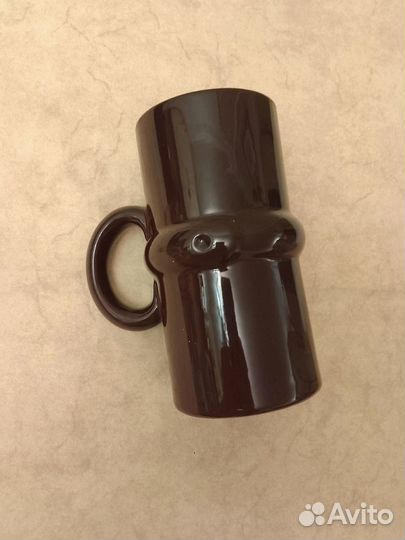 Ваза кружка советская керамика СССР