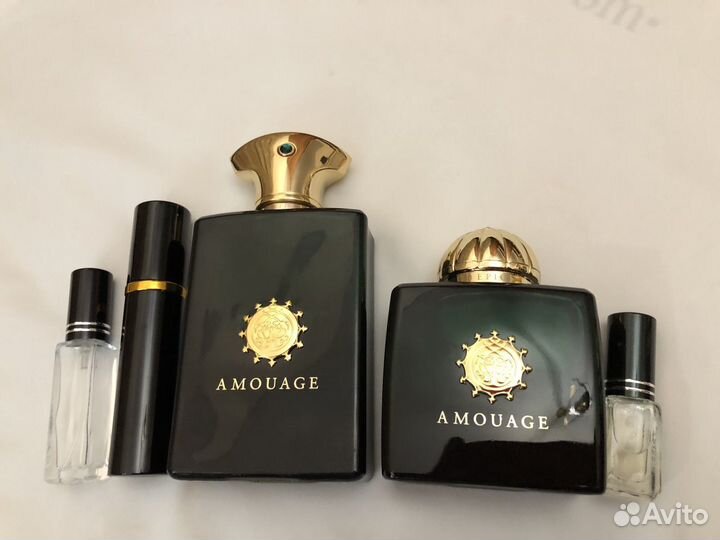 Духи Amouage Epic Men/Woman распив 5/10мл