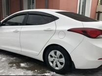 Hyundai Elantra 1.6 AT, 2015, 152 549 км, с пробегом, цена 1 200 000 руб.