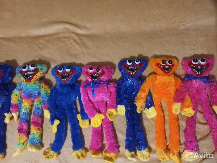 Хаги Ваги Киси Миси 42см.нов