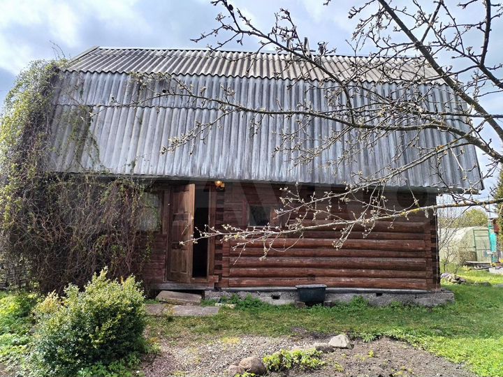 Дача 51 м² на участке 7 сот.