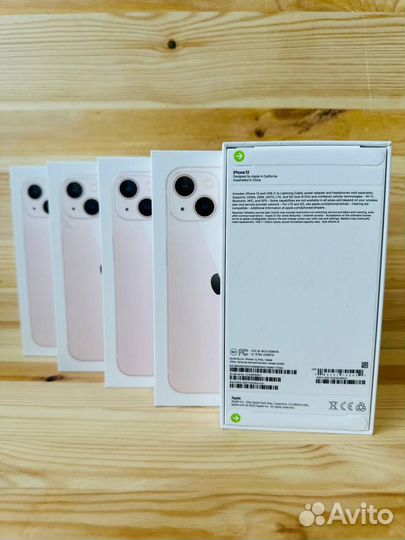 iPhone 13 mini, 128 ГБ