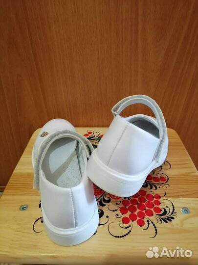 Туфли на девочку 32 размер