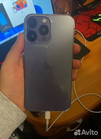 iPhone xr в корпусе 14 pro