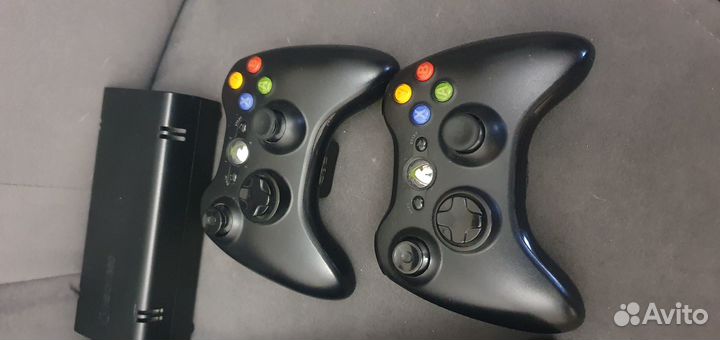 Xbox 360 250gb фрибут