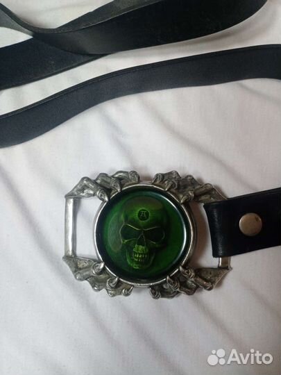 Пряжка и ремень Англия