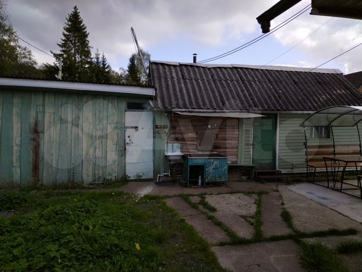 Дача 100 м² на участке 7 сот.