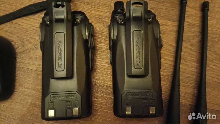 Рация baofeng uv 82, 2шт