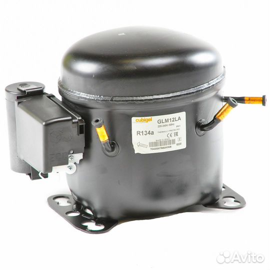 Компрессор Cubigel GLM12LAa в Челябинске