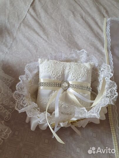 Аксессуары для свадеб