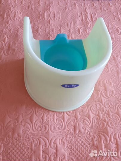 Детский горшок унитаз