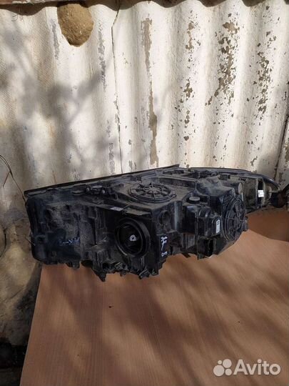 Фары BMW 5 G30/G31 2016-2020