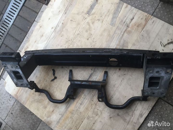 Усилитель бампера передний Land Rover Sport 2 рест