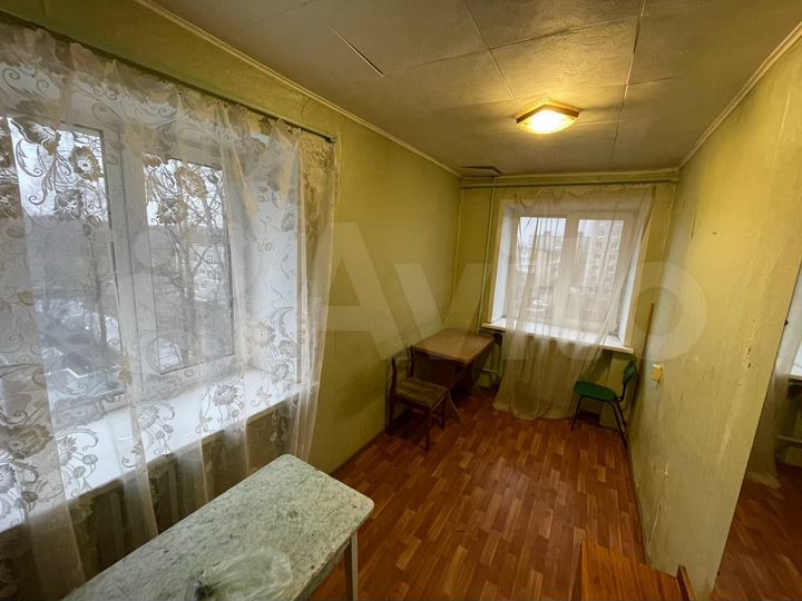 Комната 13,4 м² в 4-к., 5/5 эт.