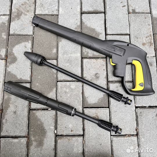 Мойка высокого давления Karcher k4 Compact EU