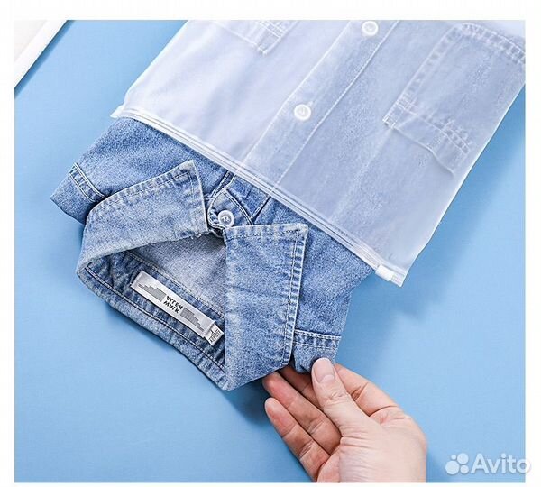 Пакеты zip lock с бегунком