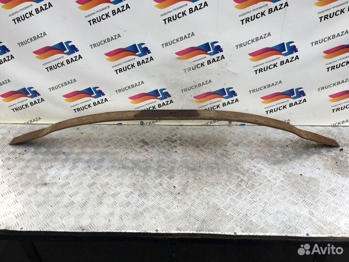 Рессоры передняя 1790 мм Man F90