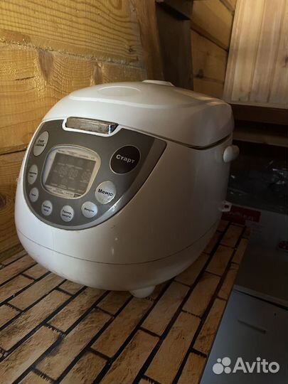 Мультиварка