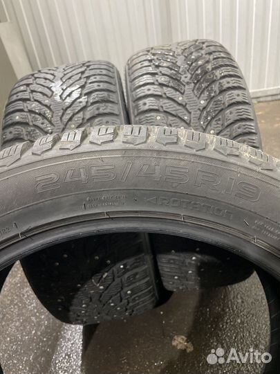 Nokian Tyres Hakkapeliitta 9 245/45 R19