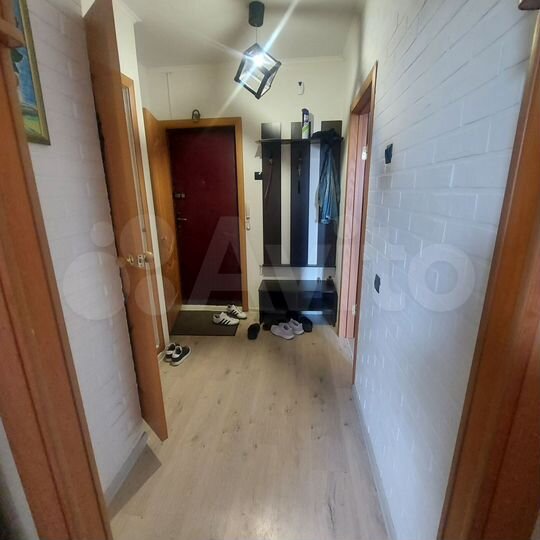 1-к. квартира, 42 м², 10/10 эт.