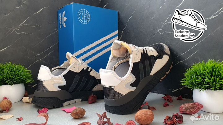 Кроссовки Adidas Nite Jogger