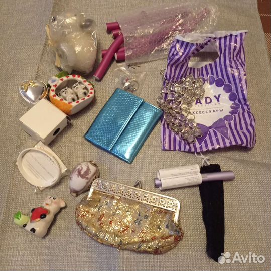 Разные мелочи