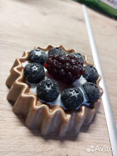 Мыло ручной работы