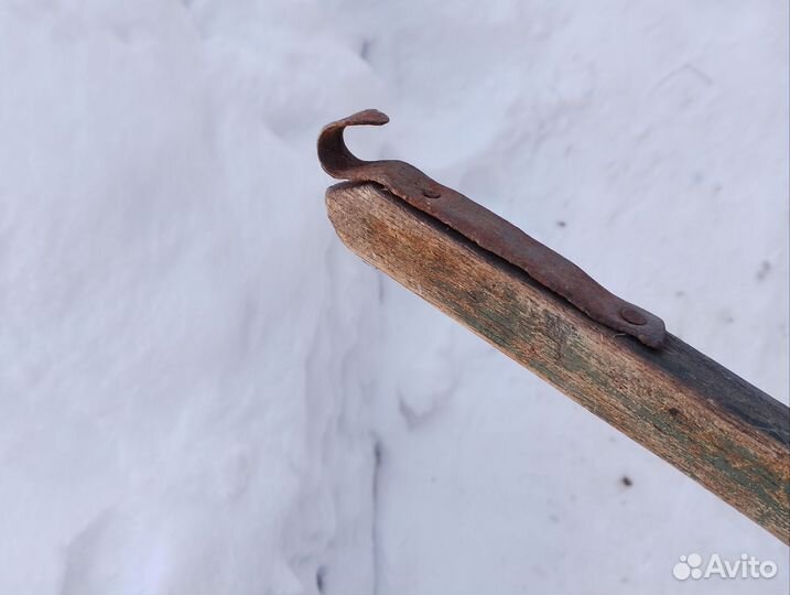 Коромысло старинное