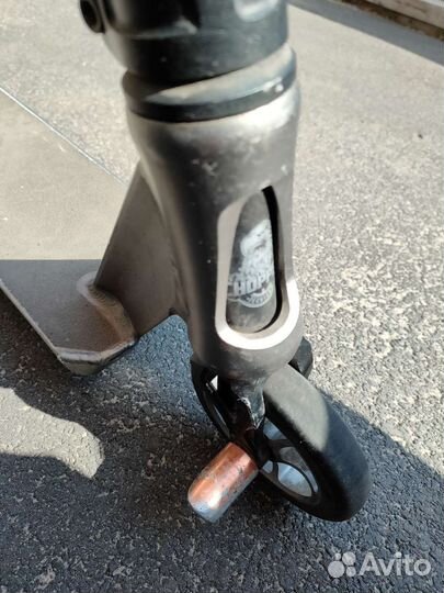 Трюковой самокат