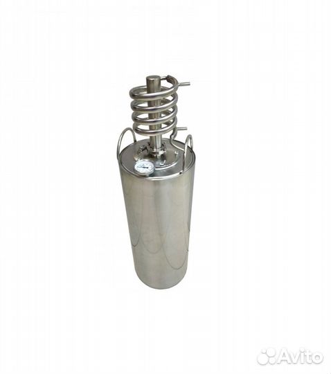 Самогонный аппарат Ханхи Steel 20л