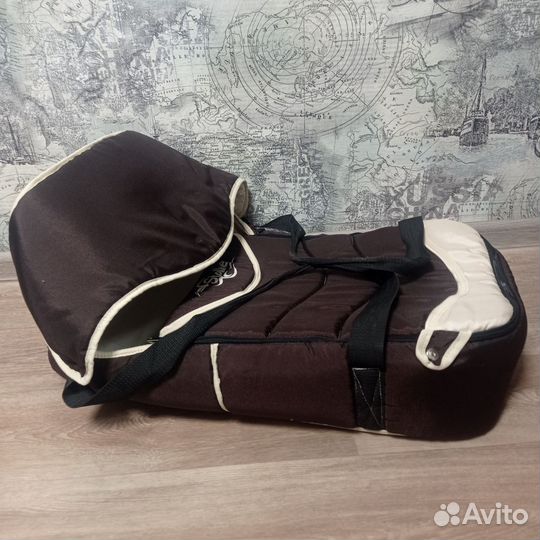 Сумка переноска для новорожденных