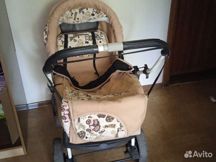 Детские коляски