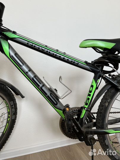 Велосипед stels navigator 610