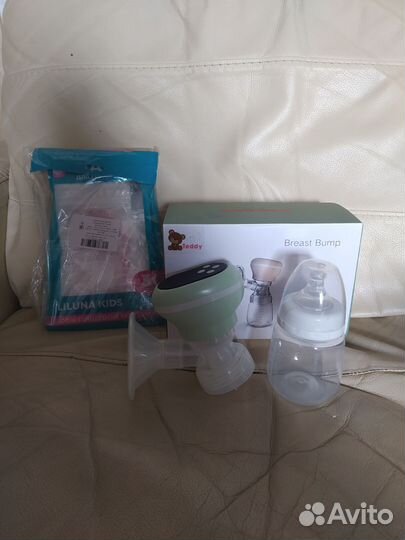 Молокоотсос электрический