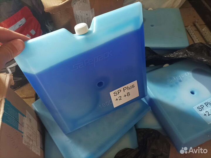 Аккумулятор холода