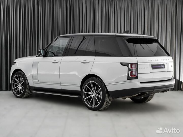 Land Rover Range Rover 3.0 AT, 2018, 20 850 км