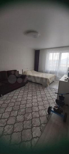 2-к. квартира, 53,3 м², 2/9 эт.