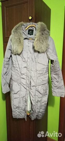 Шуба женская