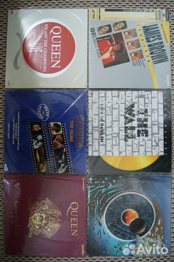 Оцифровка LD. Аннотация. Часть 1