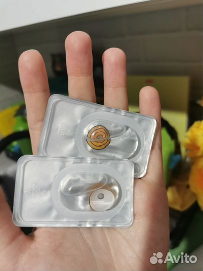 Линзы Макима