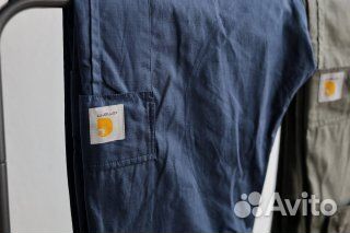 Брюки-карго мужские Carhartt оптом