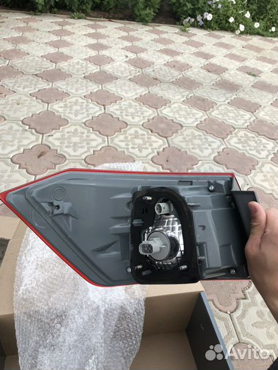 Задний фонарь LADA vesta